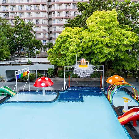 Villa Navin Beach Residence 좀티엔 비치 외부 사진