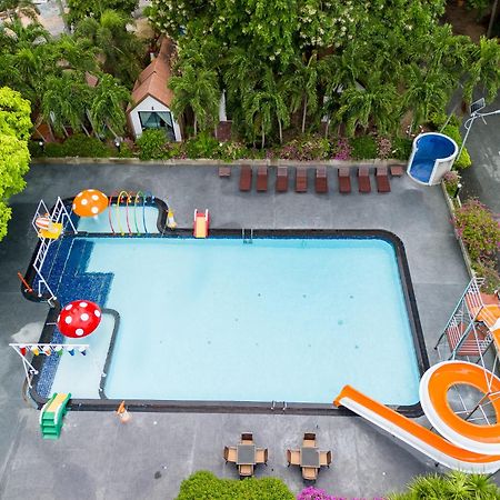 Villa Navin Beach Residence 좀티엔 비치 외부 사진