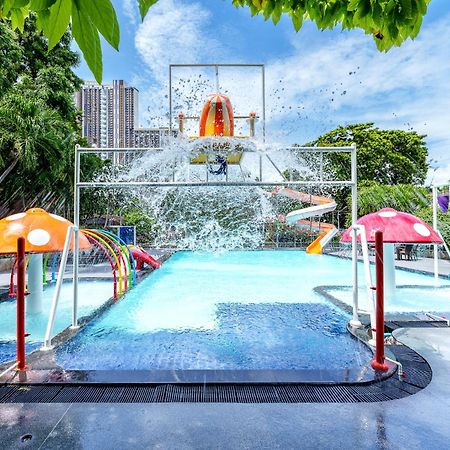 Villa Navin Beach Residence 좀티엔 비치 외부 사진