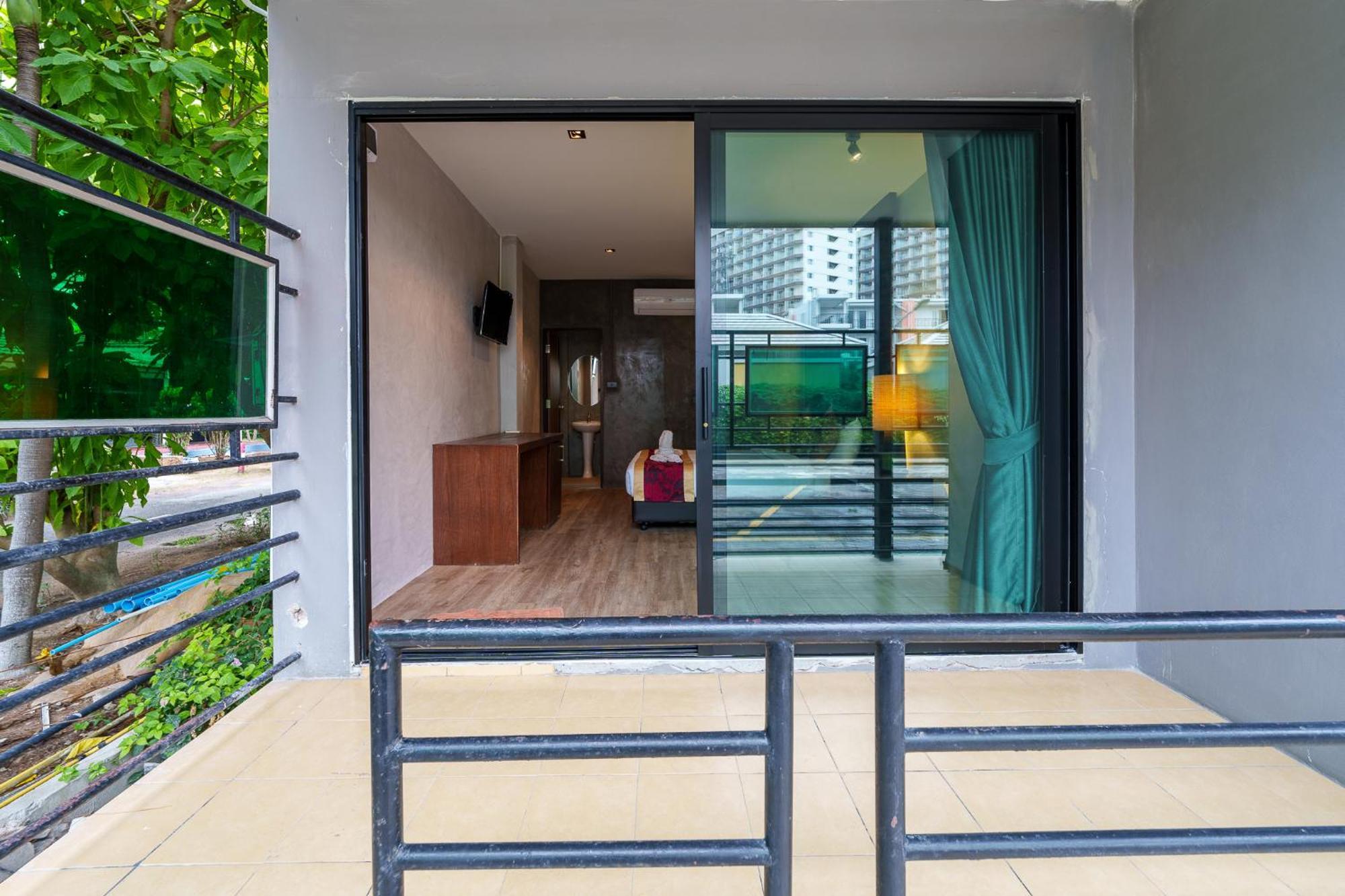 Villa Navin Beach Residence 좀티엔 비치 외부 사진