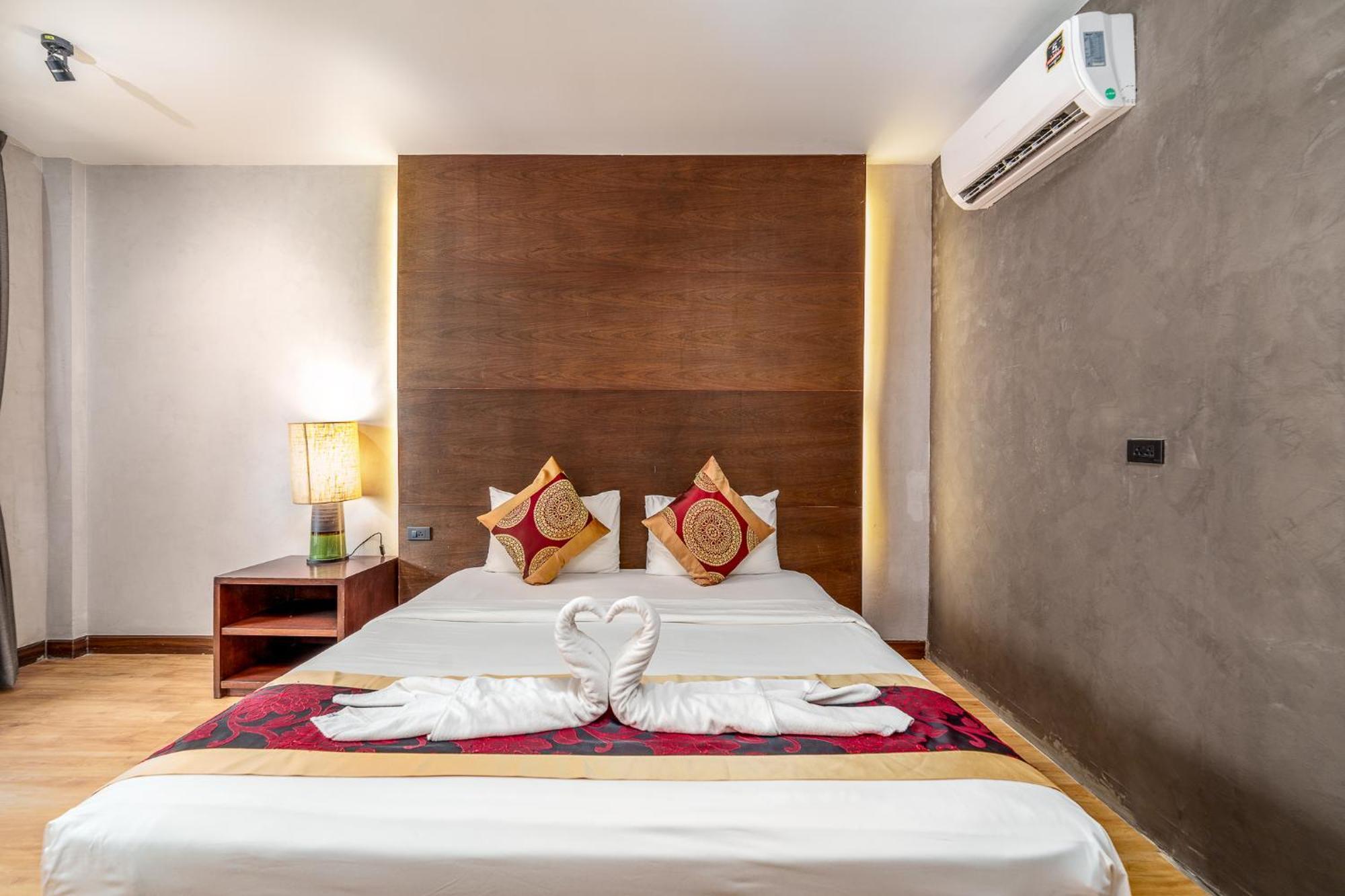 Villa Navin Beach Residence 좀티엔 비치 외부 사진