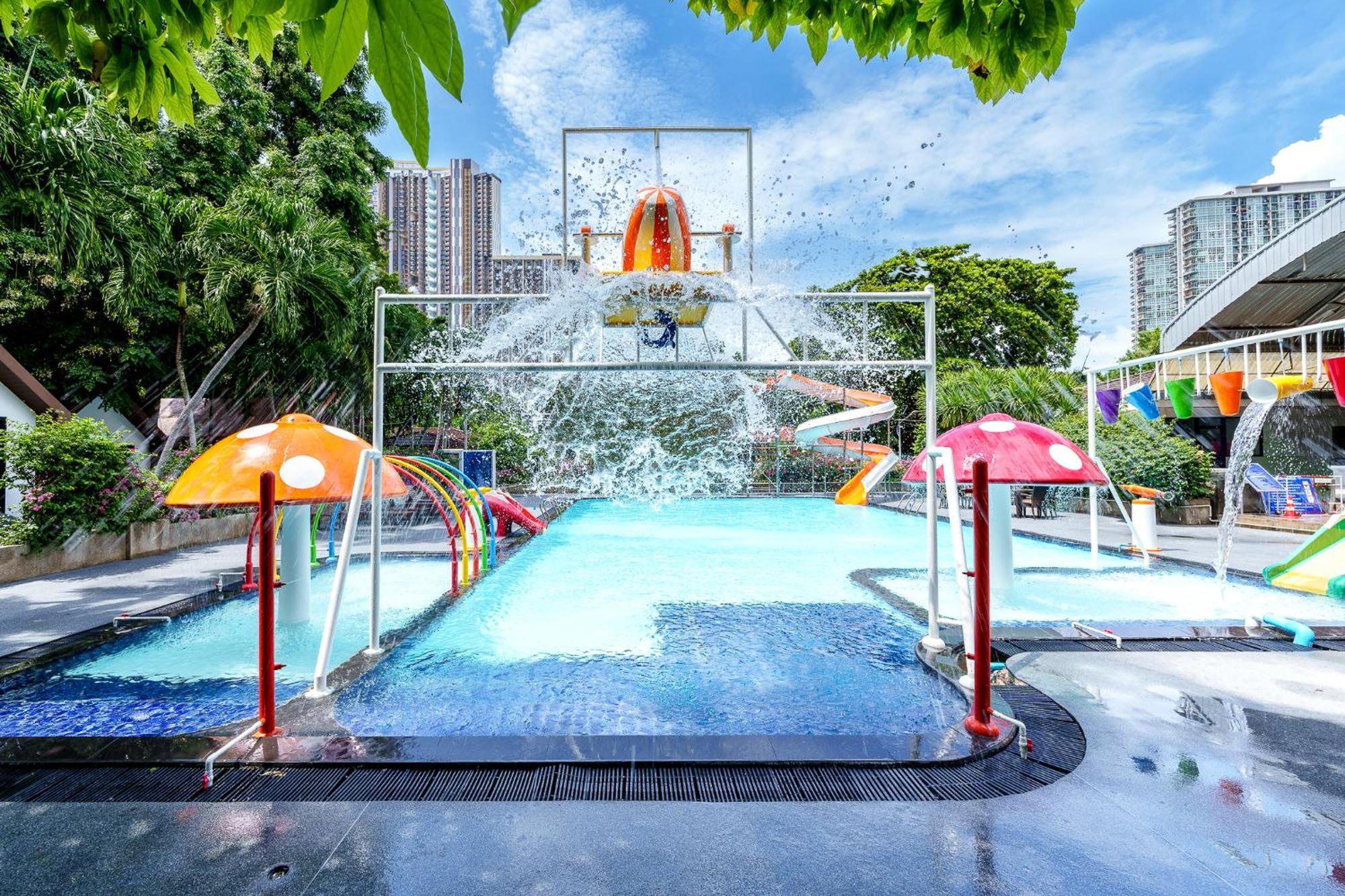 Villa Navin Beach Residence 좀티엔 비치 외부 사진