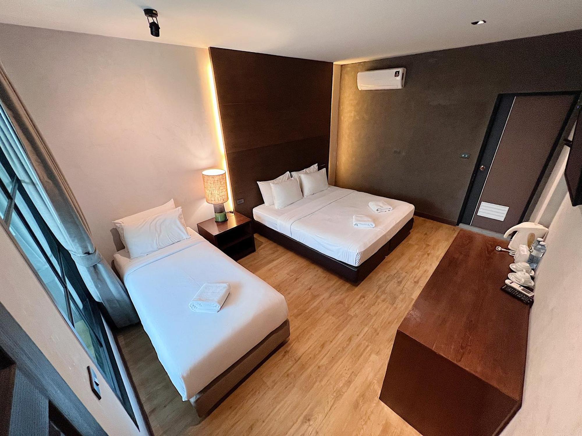 Villa Navin Beach Residence 좀티엔 비치 외부 사진