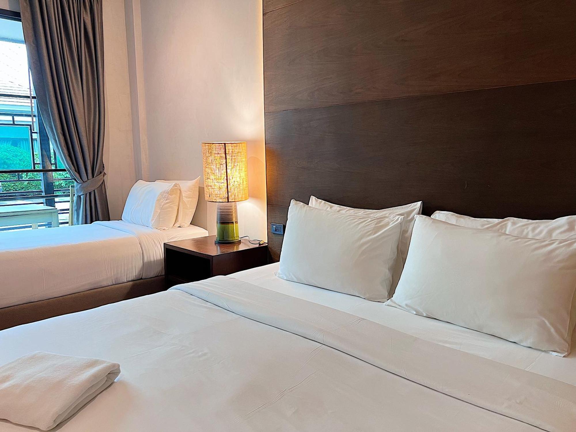 Villa Navin Beach Residence 좀티엔 비치 외부 사진
