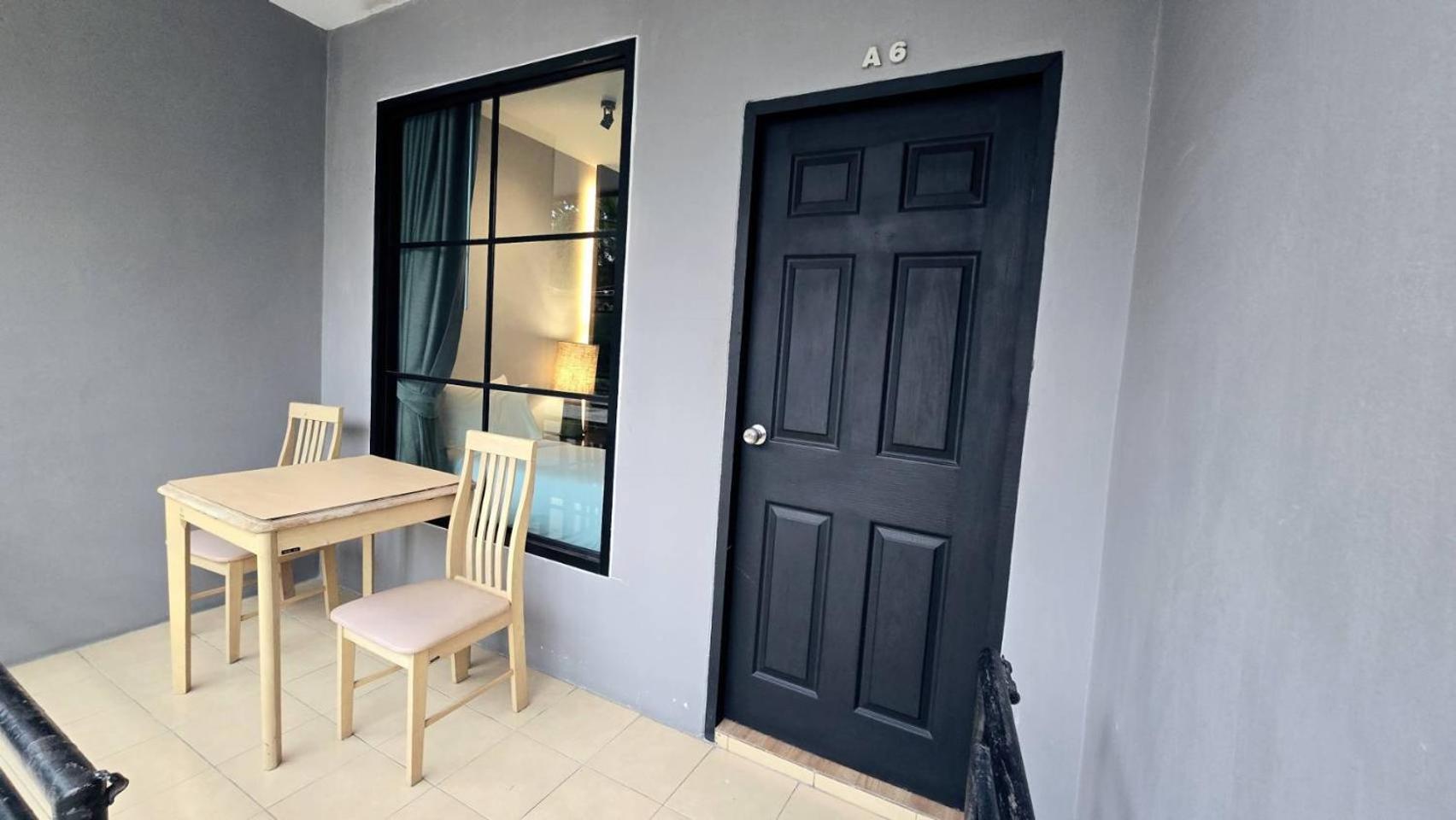 Villa Navin Beach Residence 좀티엔 비치 외부 사진