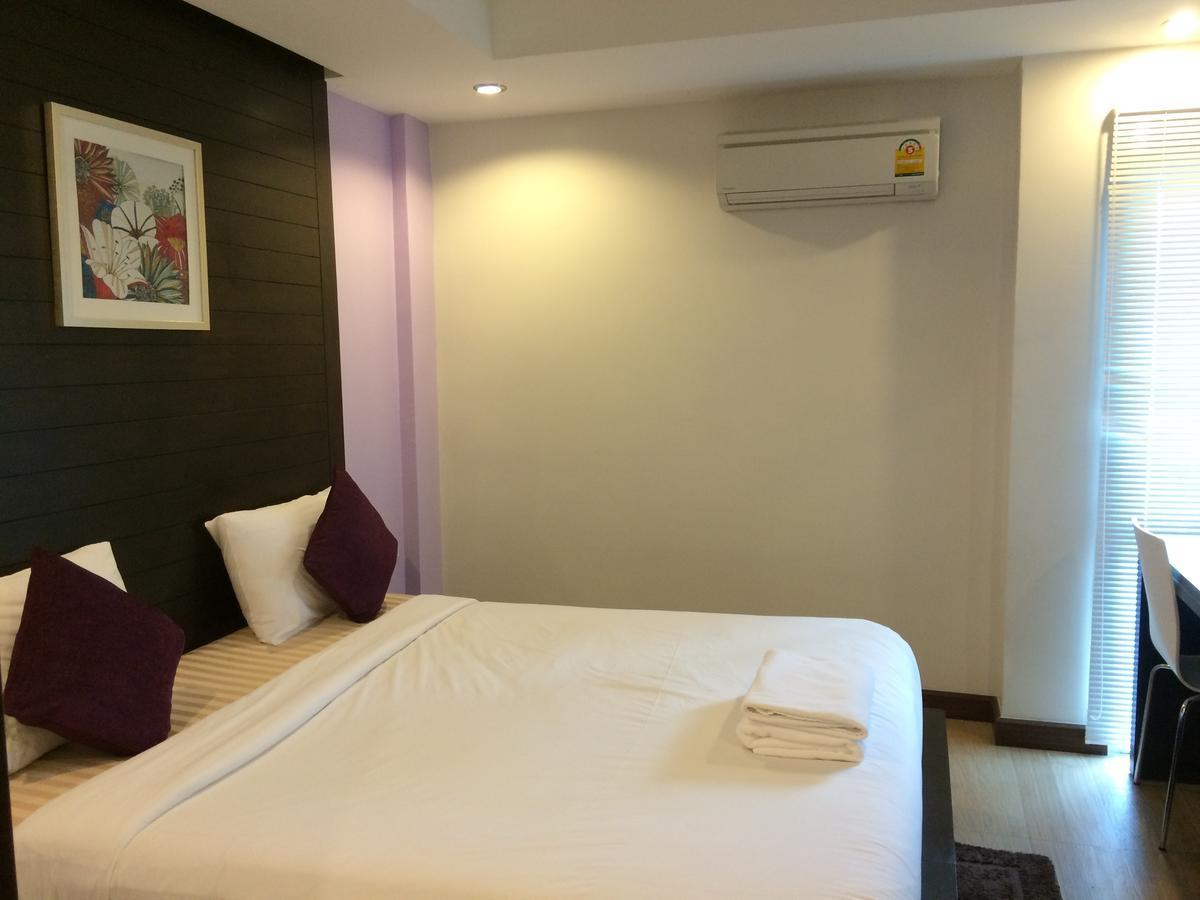 Villa Navin Beach Residence 좀티엔 비치 외부 사진