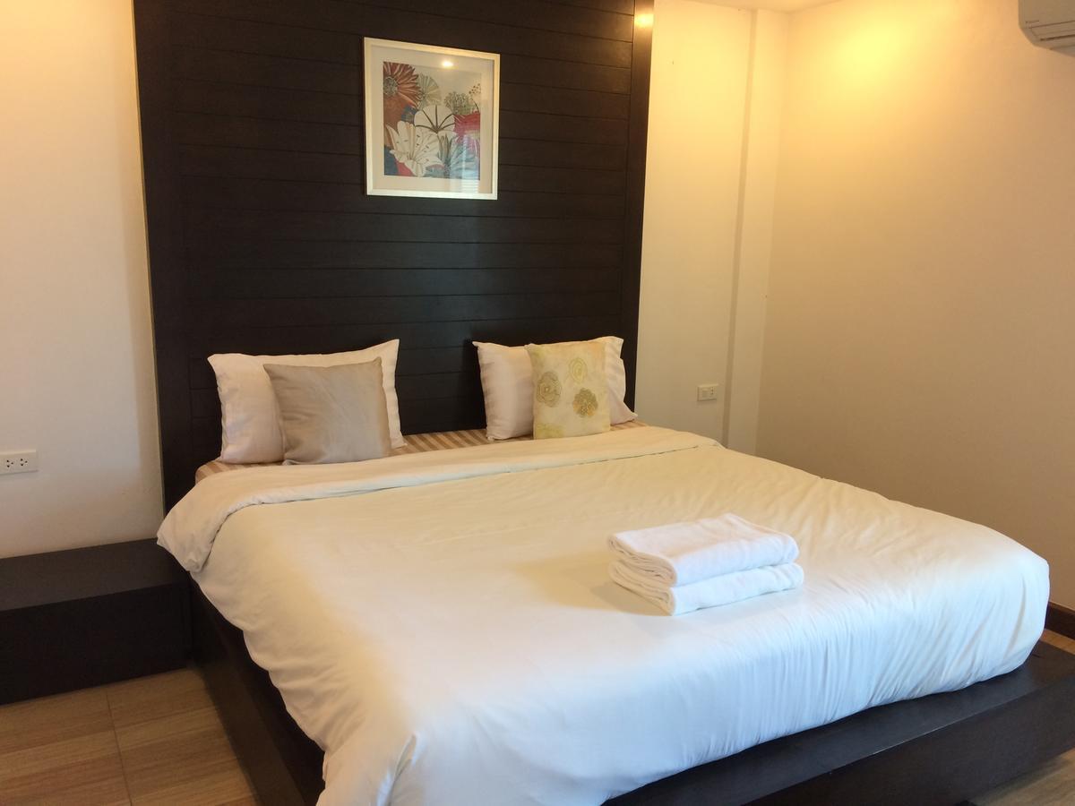 Villa Navin Beach Residence 좀티엔 비치 외부 사진