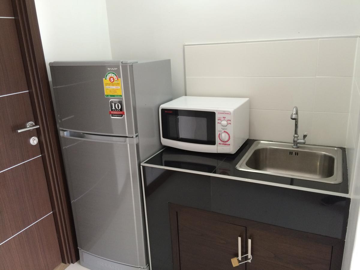 Villa Navin Beach Residence 좀티엔 비치 외부 사진