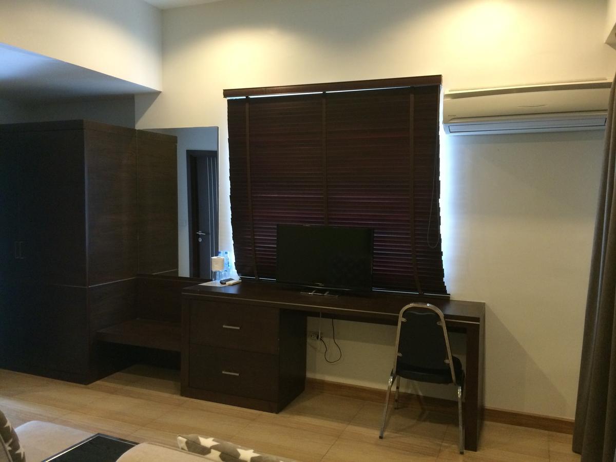 Villa Navin Beach Residence 좀티엔 비치 외부 사진