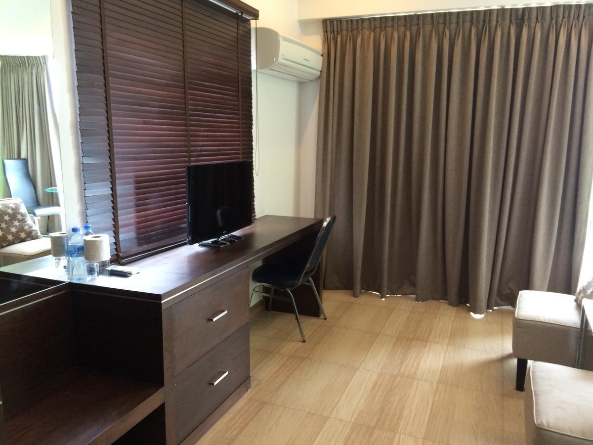 Villa Navin Beach Residence 좀티엔 비치 외부 사진