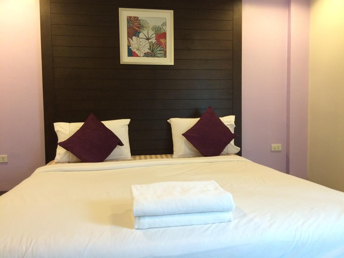 Villa Navin Beach Residence 좀티엔 비치 외부 사진