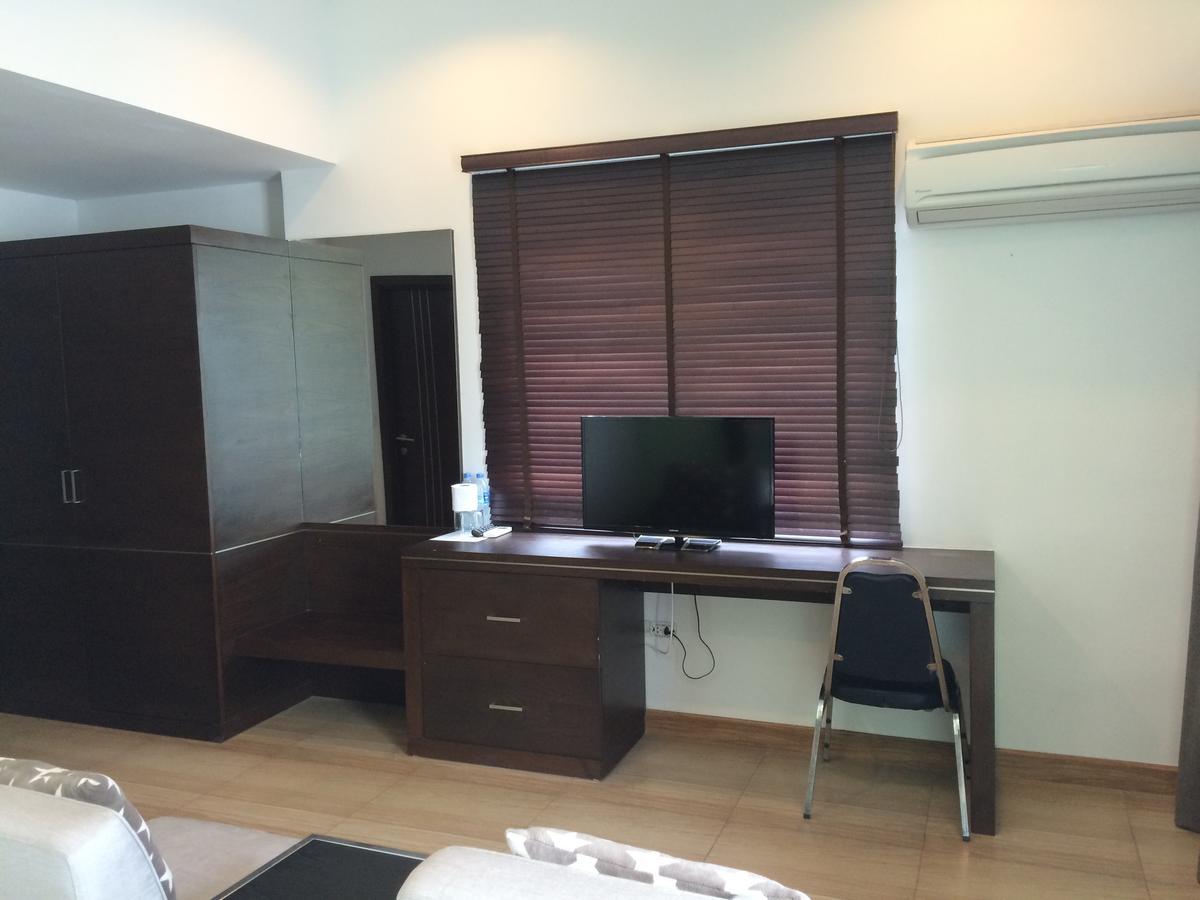 Villa Navin Beach Residence 좀티엔 비치 외부 사진