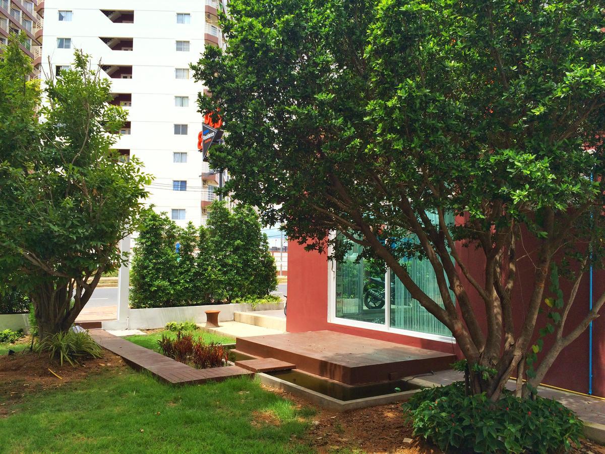 Villa Navin Beach Residence 좀티엔 비치 외부 사진