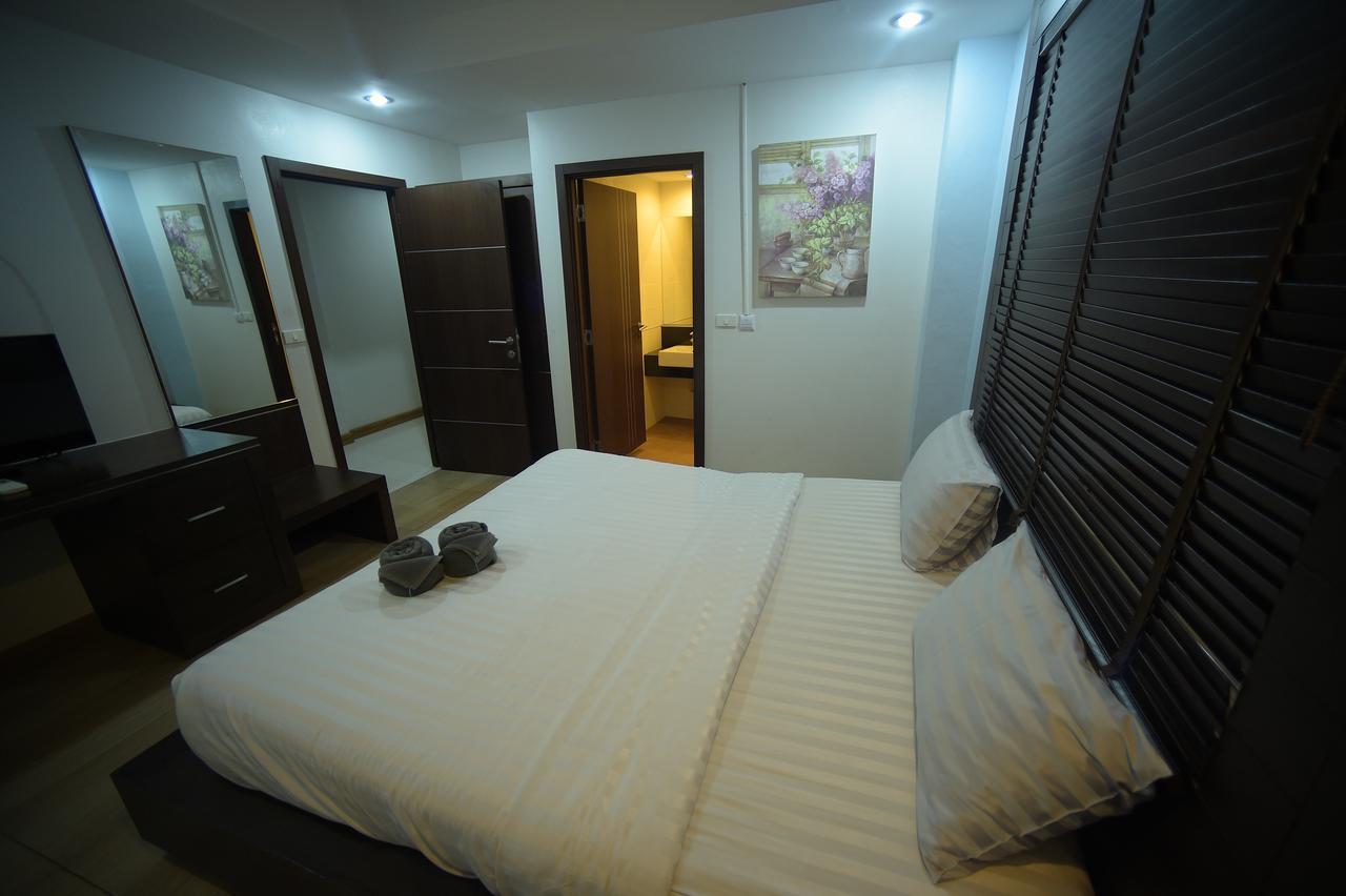 Villa Navin Beach Residence 좀티엔 비치 외부 사진
