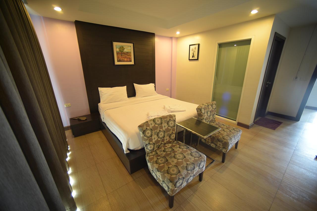 Villa Navin Beach Residence 좀티엔 비치 외부 사진