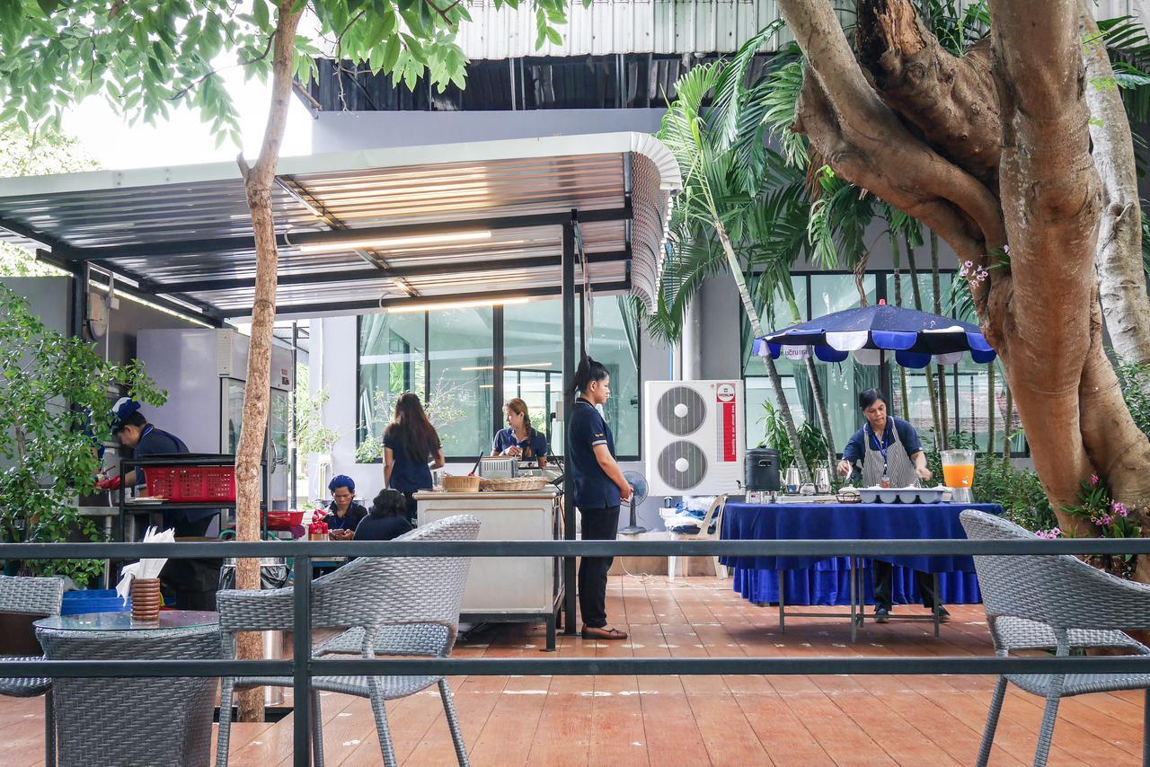 Villa Navin Beach Residence 좀티엔 비치 외부 사진