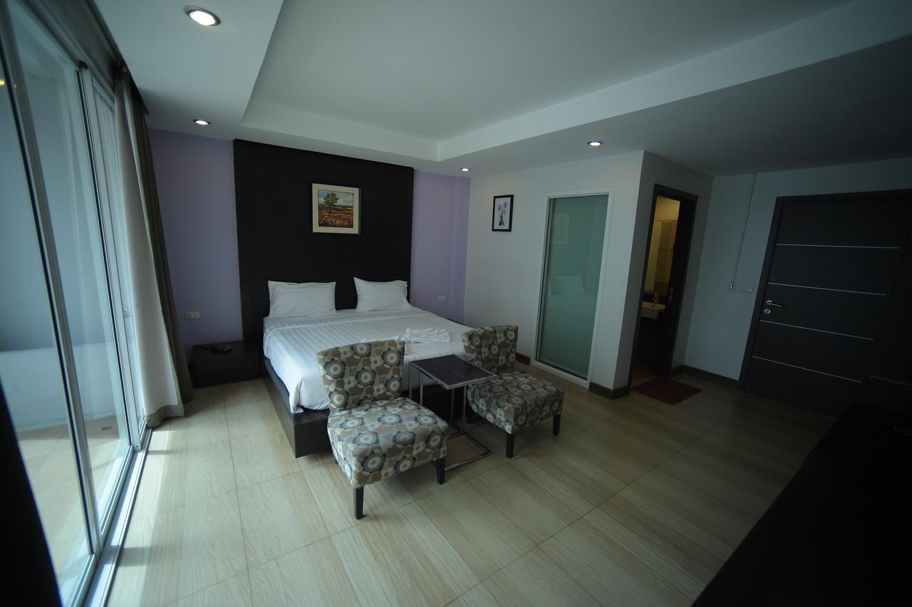 Villa Navin Beach Residence 좀티엔 비치 외부 사진