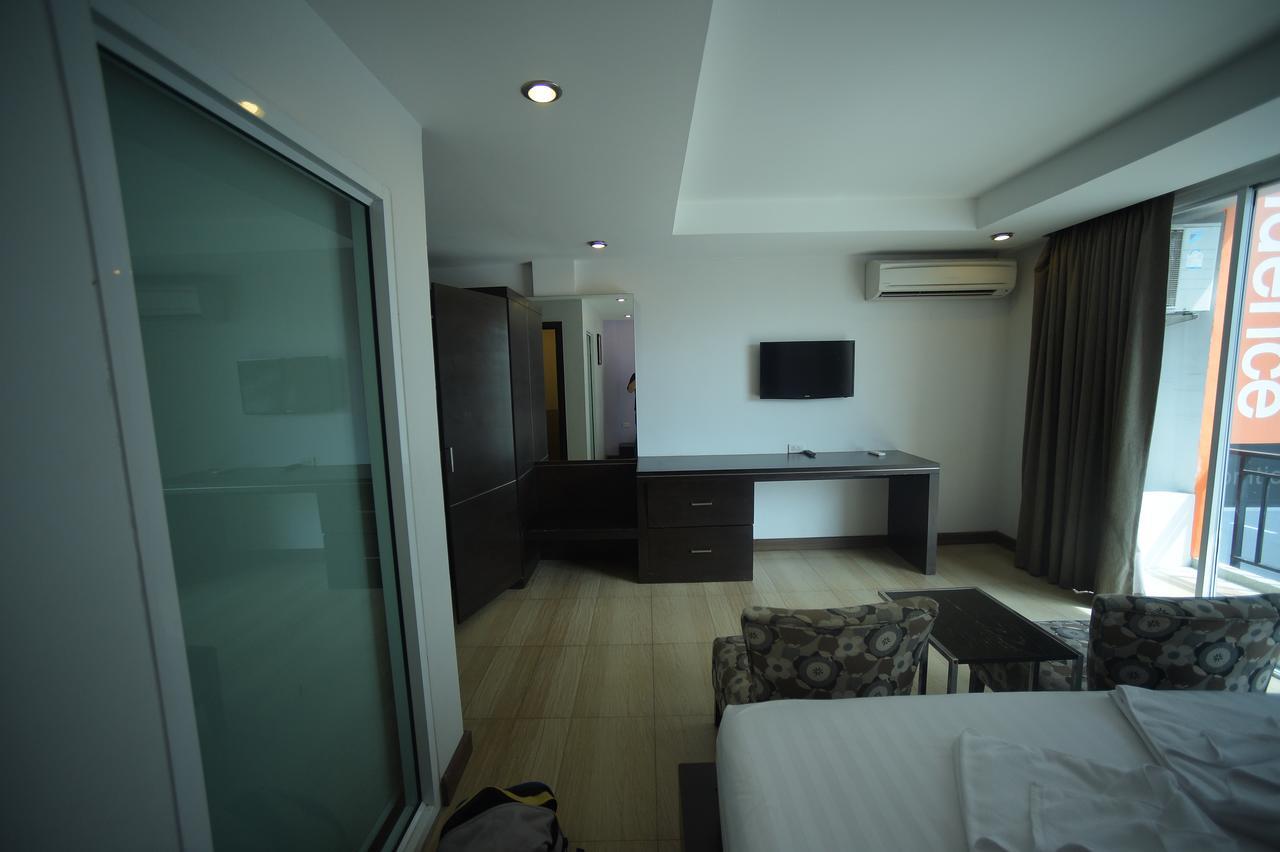 Villa Navin Beach Residence 좀티엔 비치 외부 사진