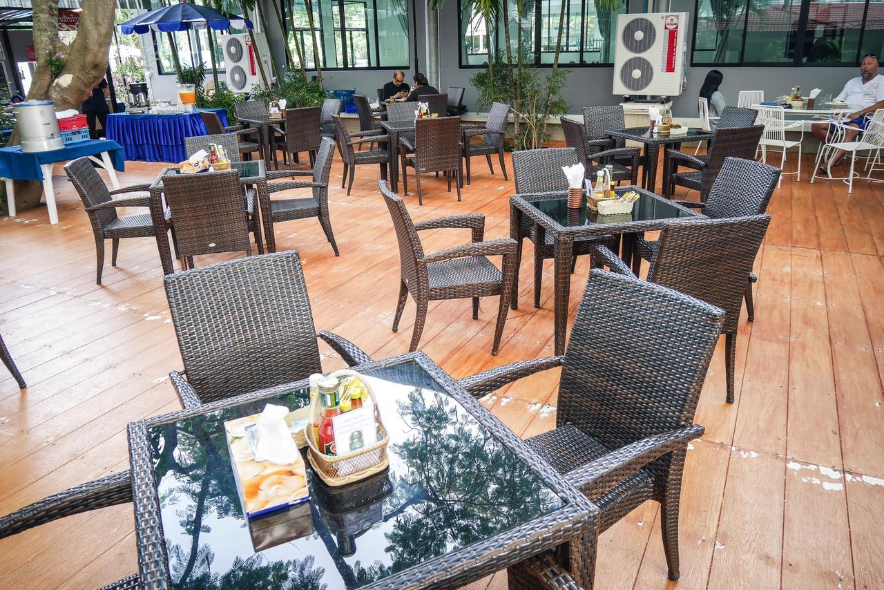 Villa Navin Beach Residence 좀티엔 비치 외부 사진