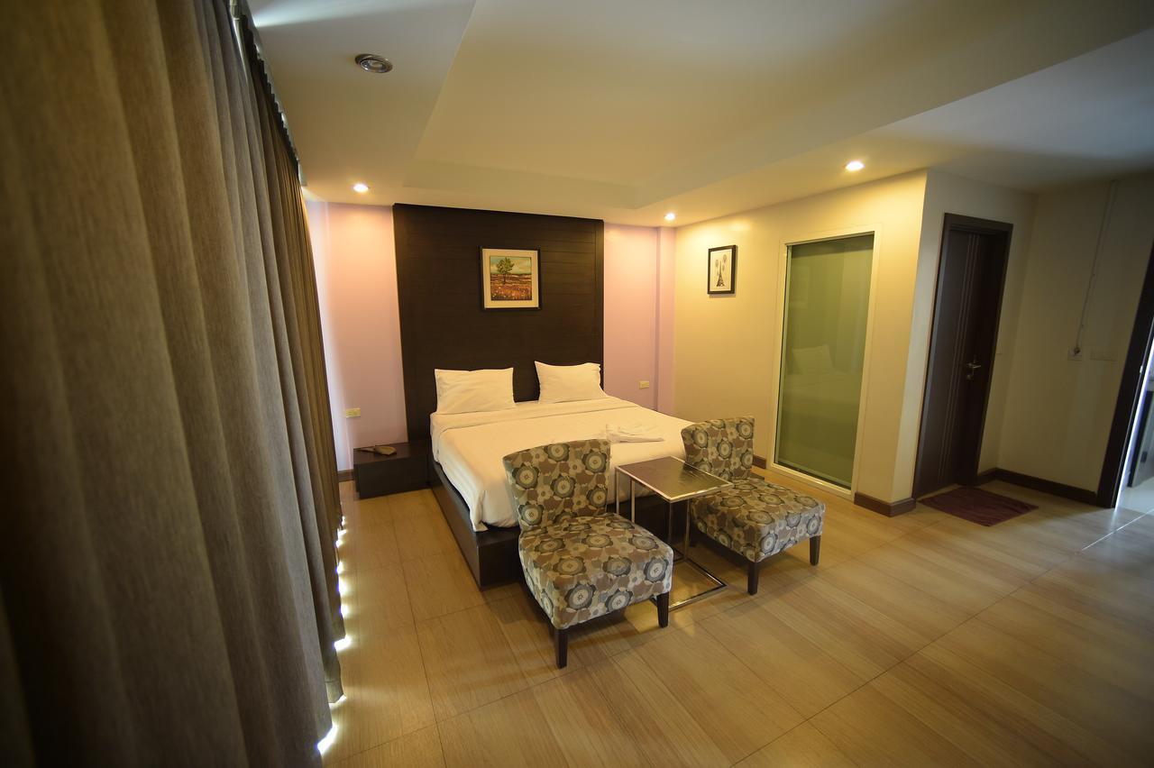 Villa Navin Beach Residence 좀티엔 비치 외부 사진