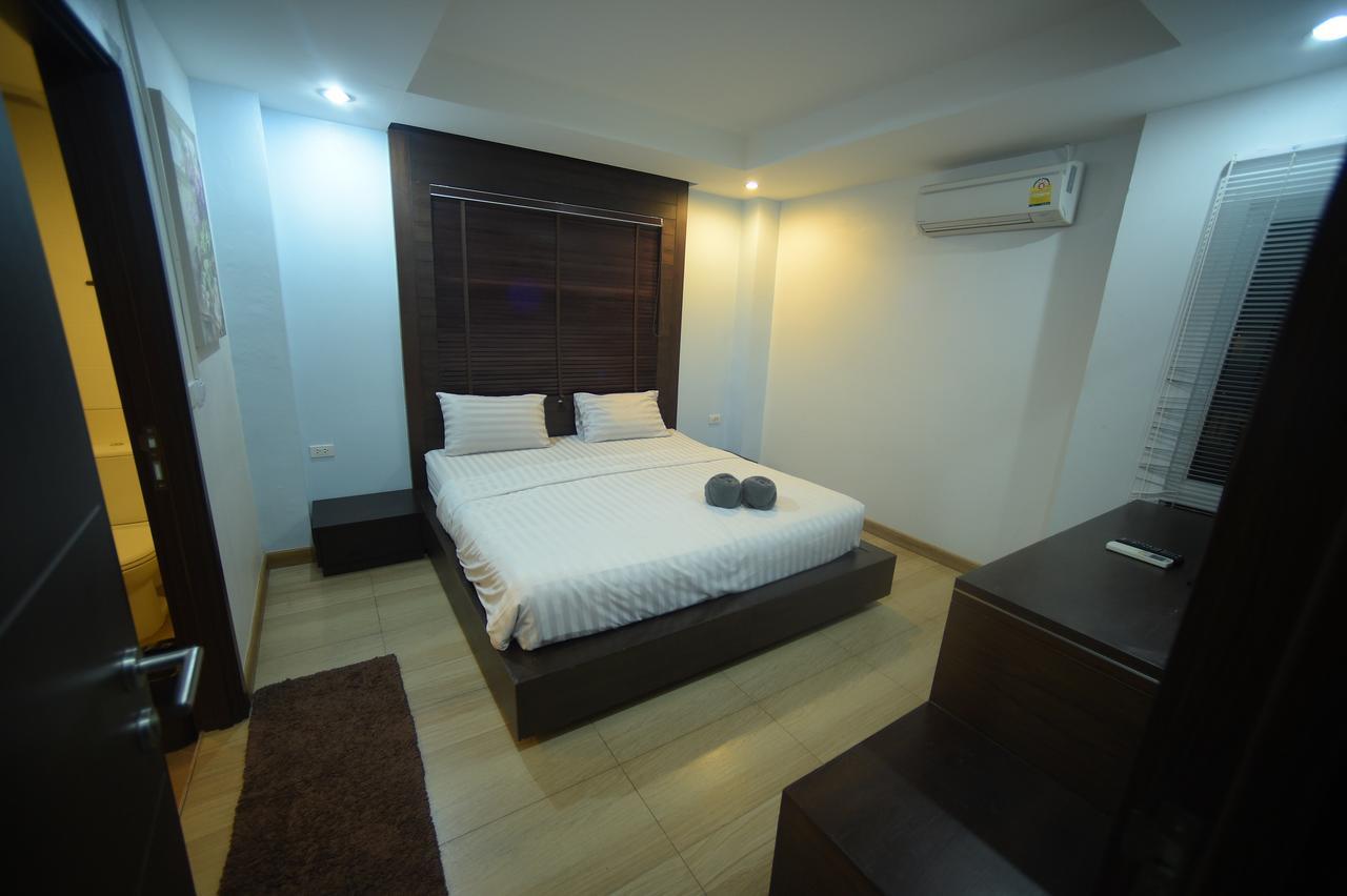 Villa Navin Beach Residence 좀티엔 비치 외부 사진