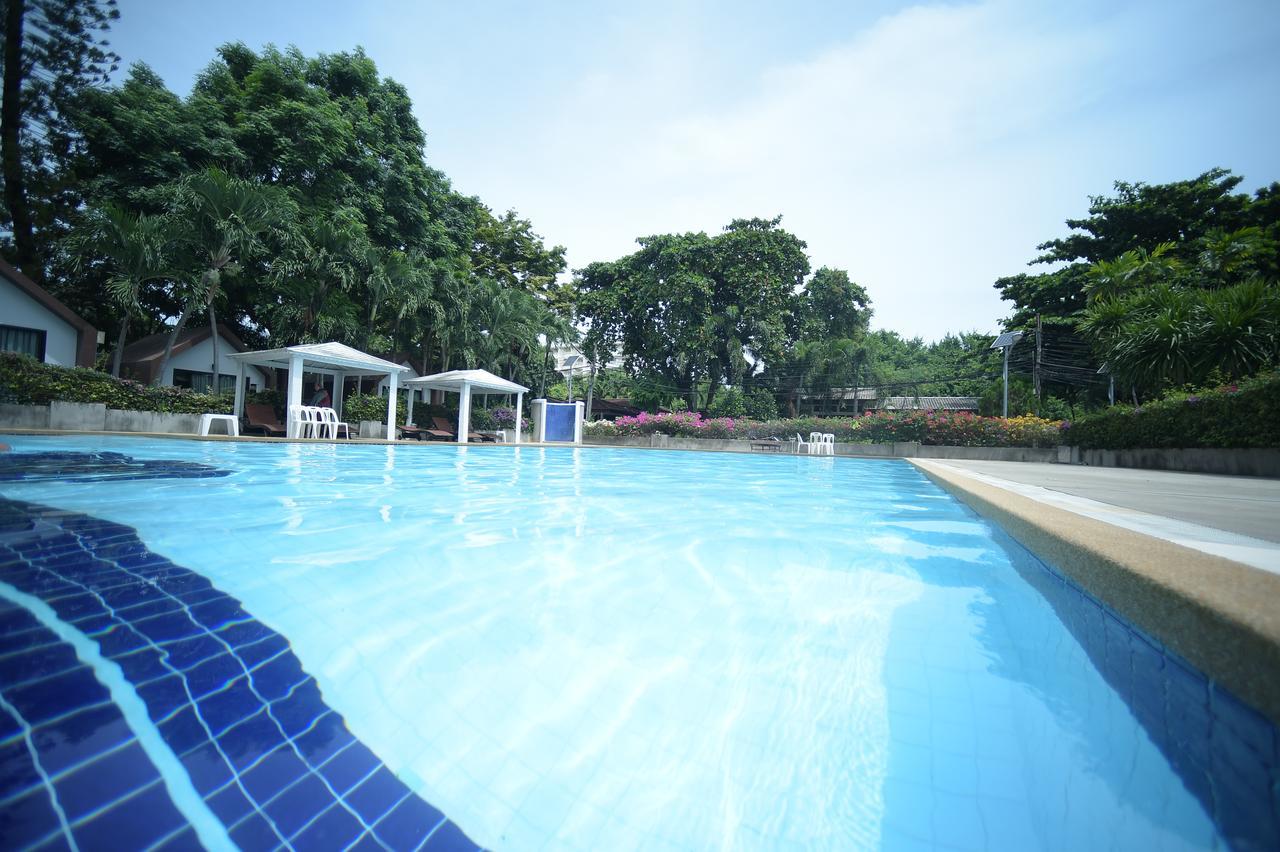 Villa Navin Beach Residence 좀티엔 비치 외부 사진