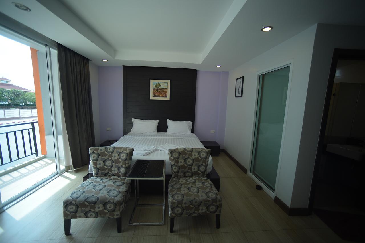 Villa Navin Beach Residence 좀티엔 비치 외부 사진