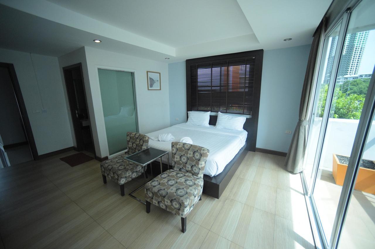 Villa Navin Beach Residence 좀티엔 비치 외부 사진