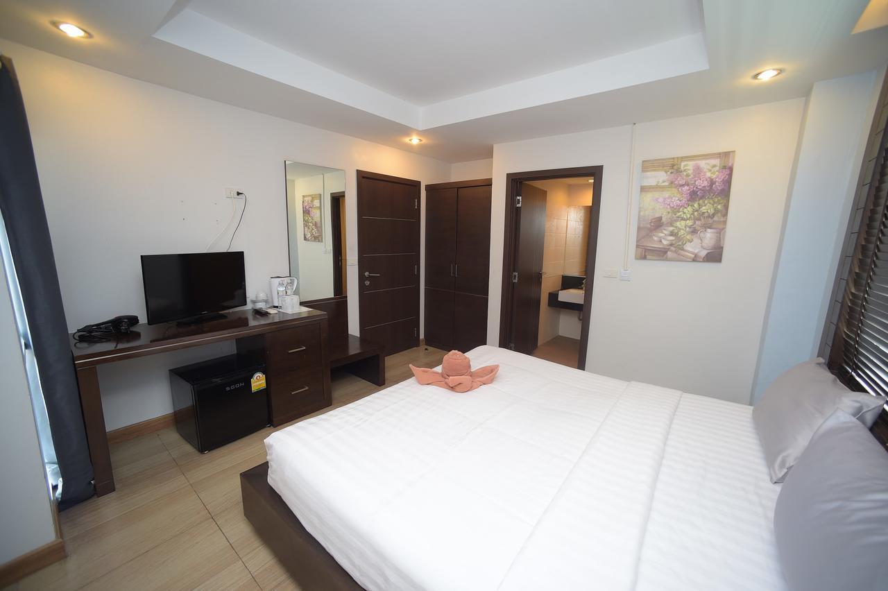 Villa Navin Beach Residence 좀티엔 비치 외부 사진